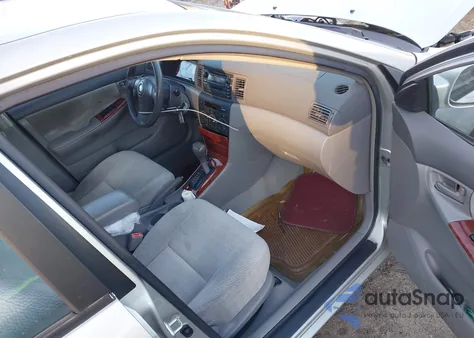 2003 Toyota Corolla Le z USA, uszkodzony, nr VIN 2T1BR32E03C154226